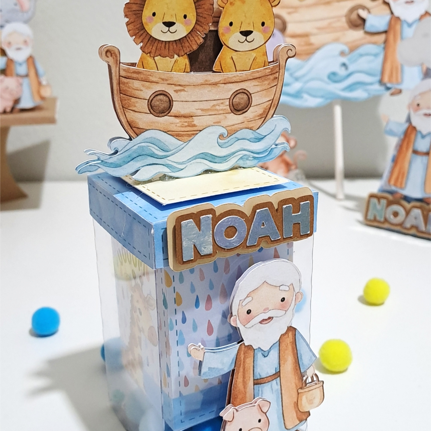 Arquivo Arca de Noé - Caixas De Luxo - Club Descomplica 4