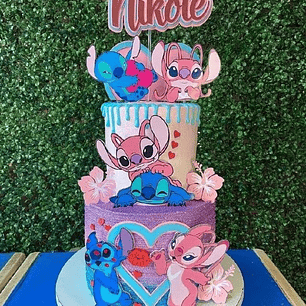 Arquivo Topo Stitch e Angel