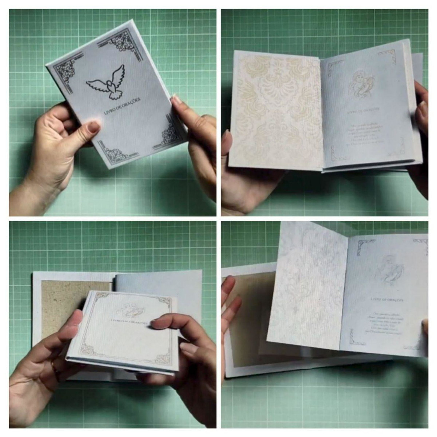 Arquivo Digital batizado Orações 3