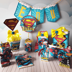 Arquivo Super Homem - Lina Criativa