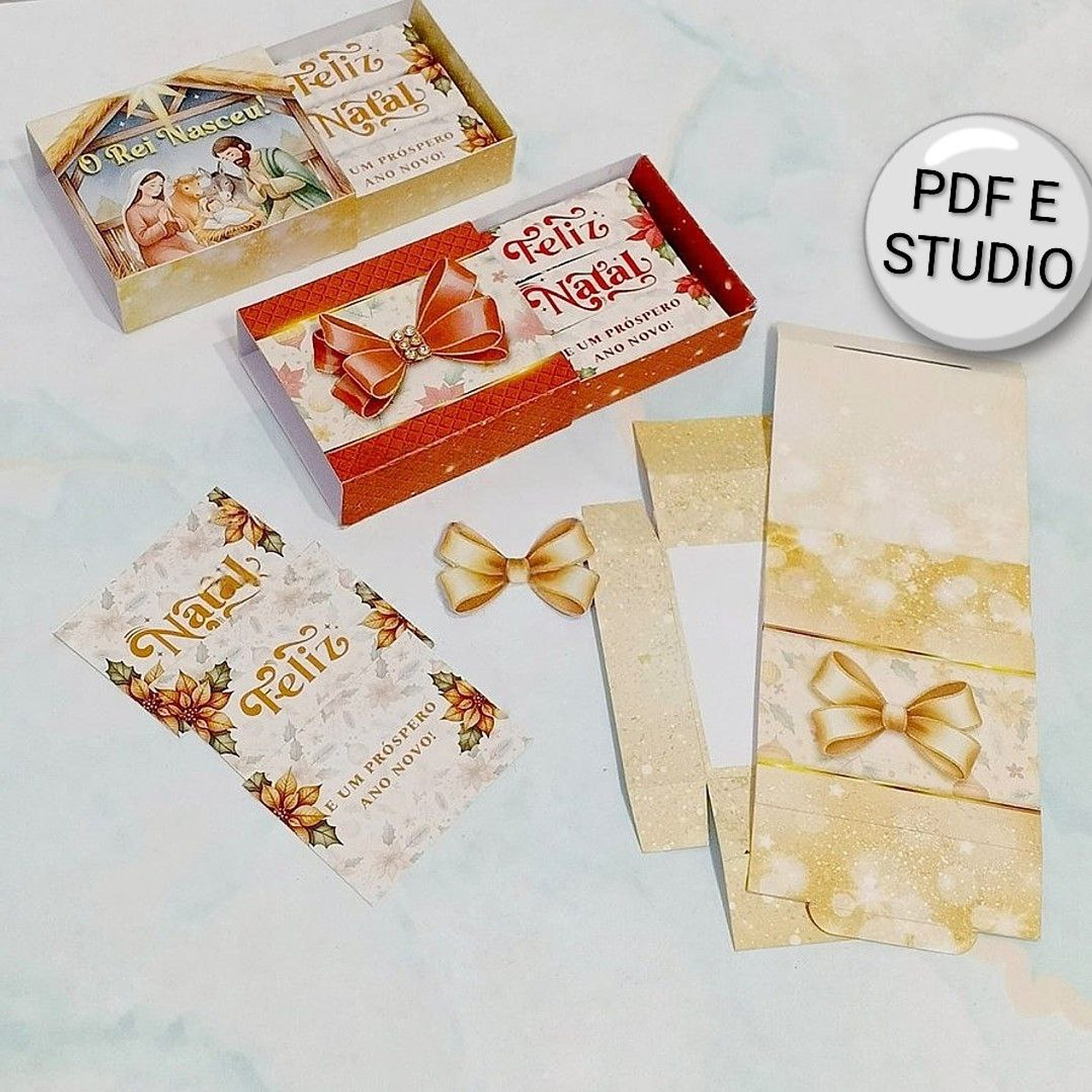 Arquivo Caixa Bis Mimo De Natal - Kif 1