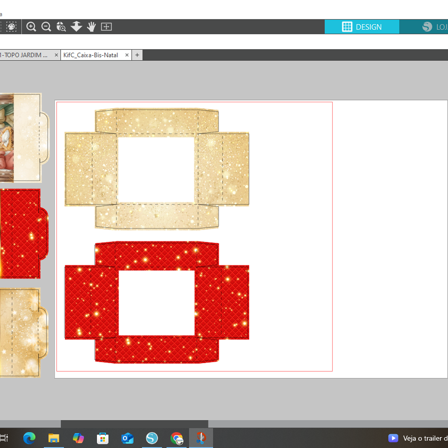 Arquivo Caixa Bis Mimo De Natal - Kif 2