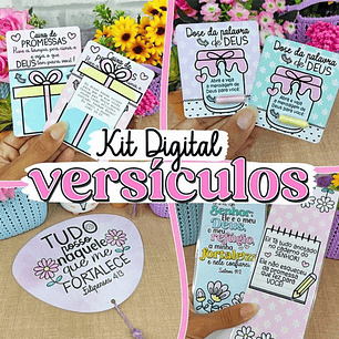 Arquivo Kit Digital Versículos