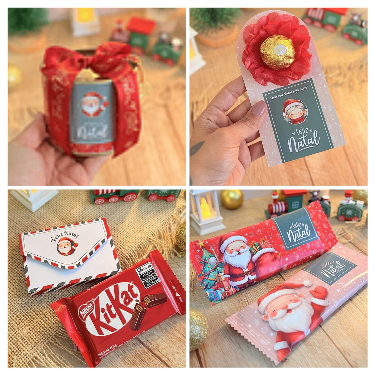 Arquivo Super Kit Natal Dos Sonhos - Ve Moraes 3