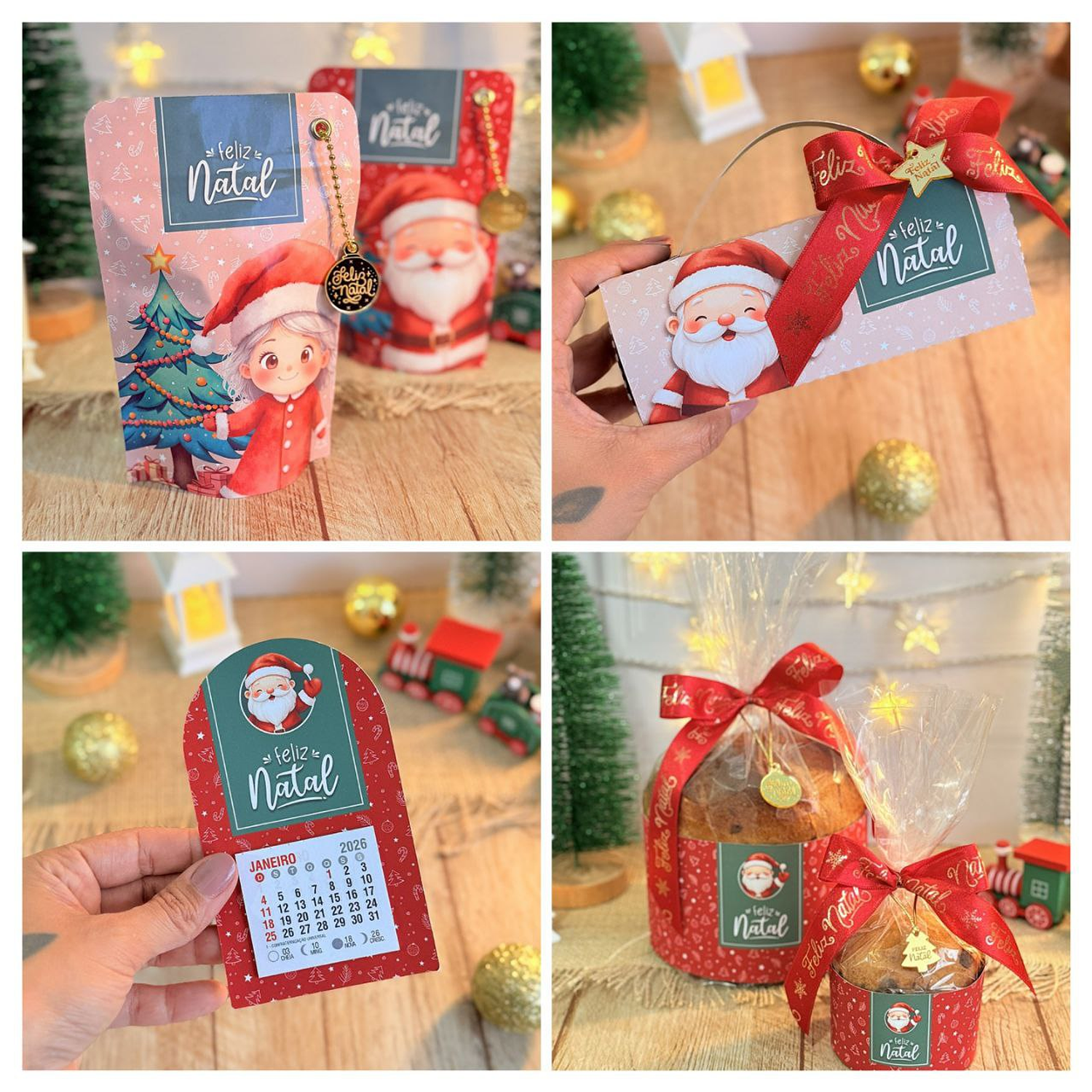 Arquivo Super Kit Natal Dos Sonhos - Ve Moraes 2