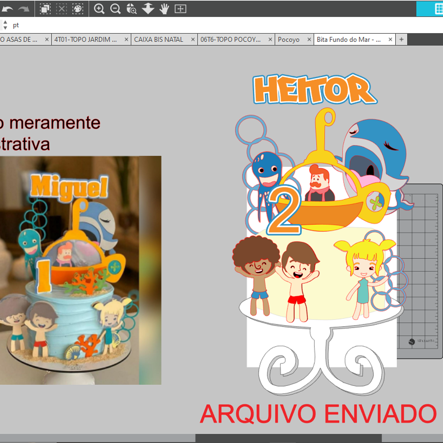 Arquivo Topo Mundo Bita Fundo Do Mar 2