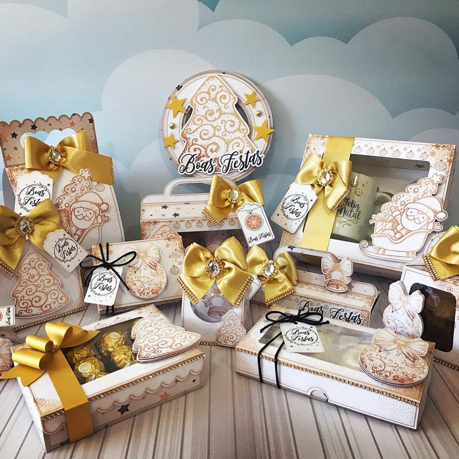 Arquivo Natal Dourado - Lina Criativa 1