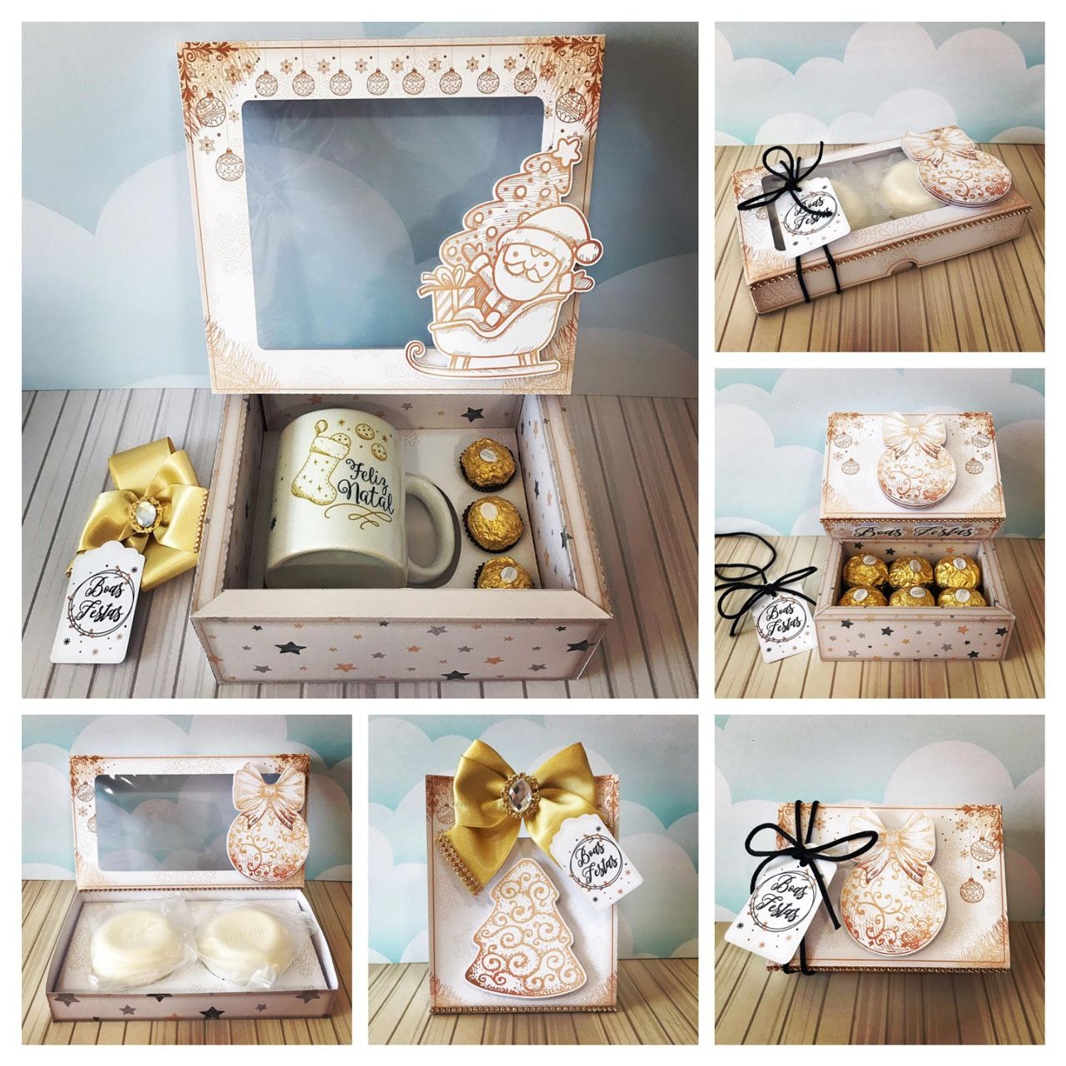 Arquivo Natal Dourado - Lina Criativa 5