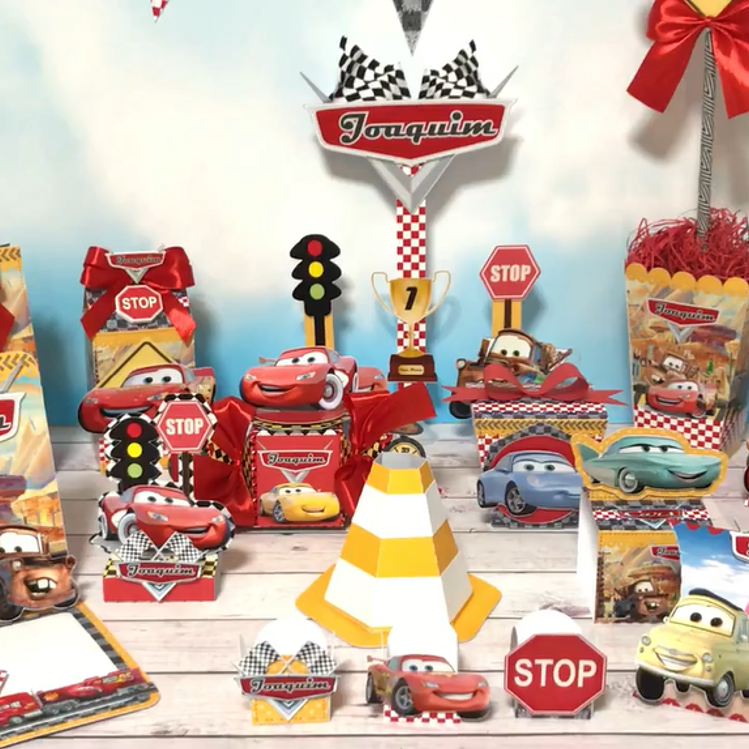 Arquivo Carros Disney Luxo 1