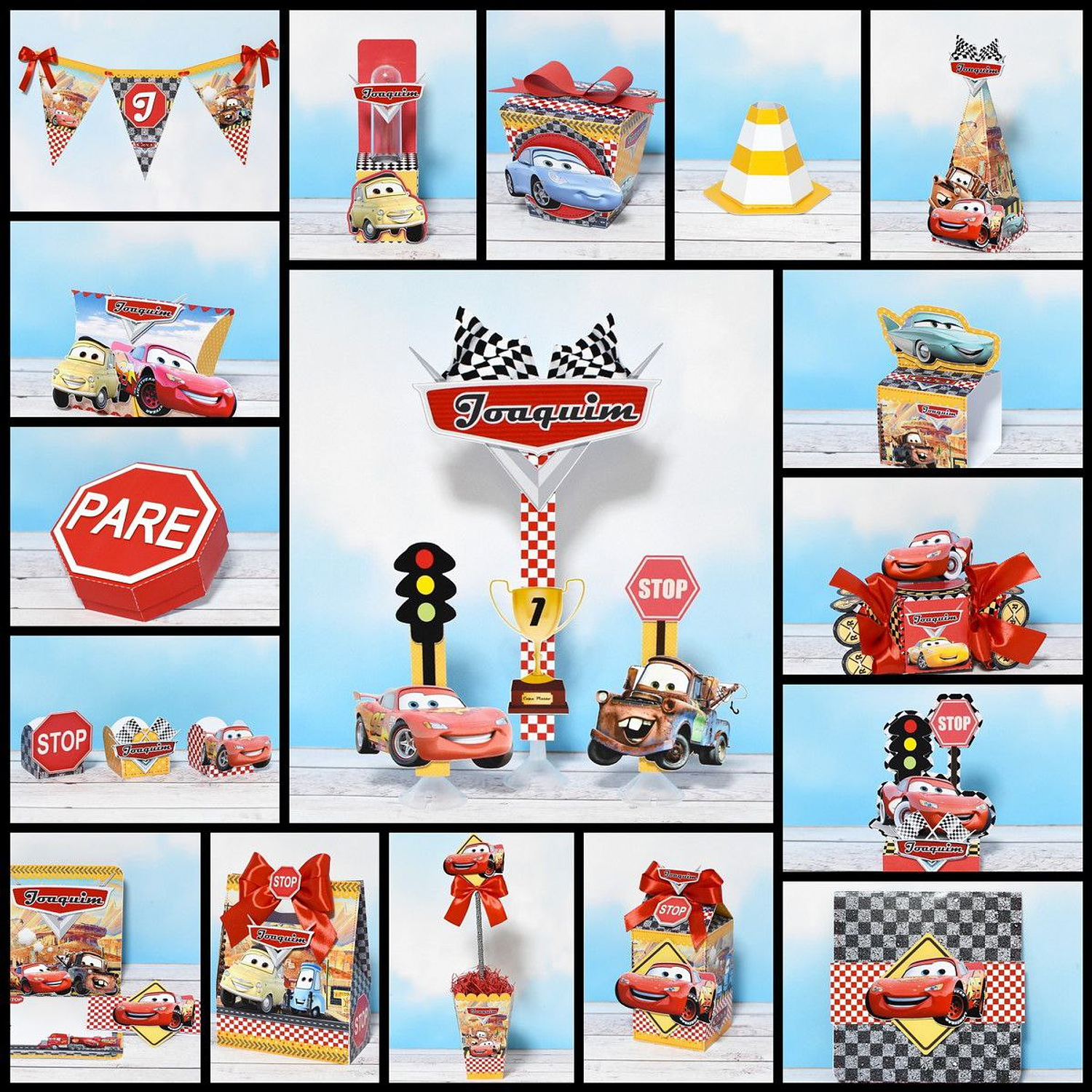 Arquivo Carros Disney Luxo 2