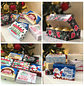 Arquivo Caixa Doces Natal Incrível 7 Estampas  - Thumbnail 1