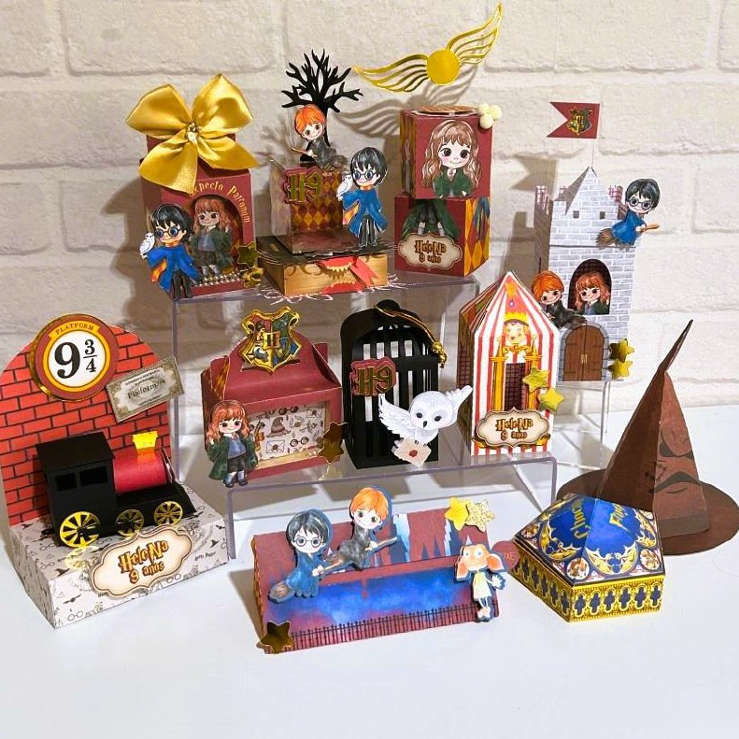 Arquivo Harry Potter