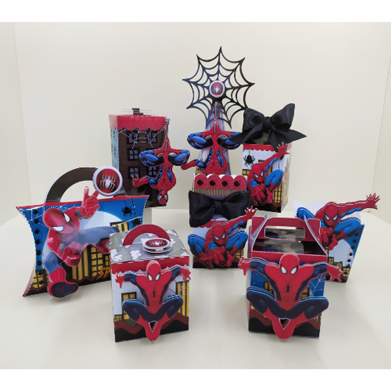 Arquivo Homem Aranha   1