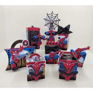 Arquivo Homem Aranha  