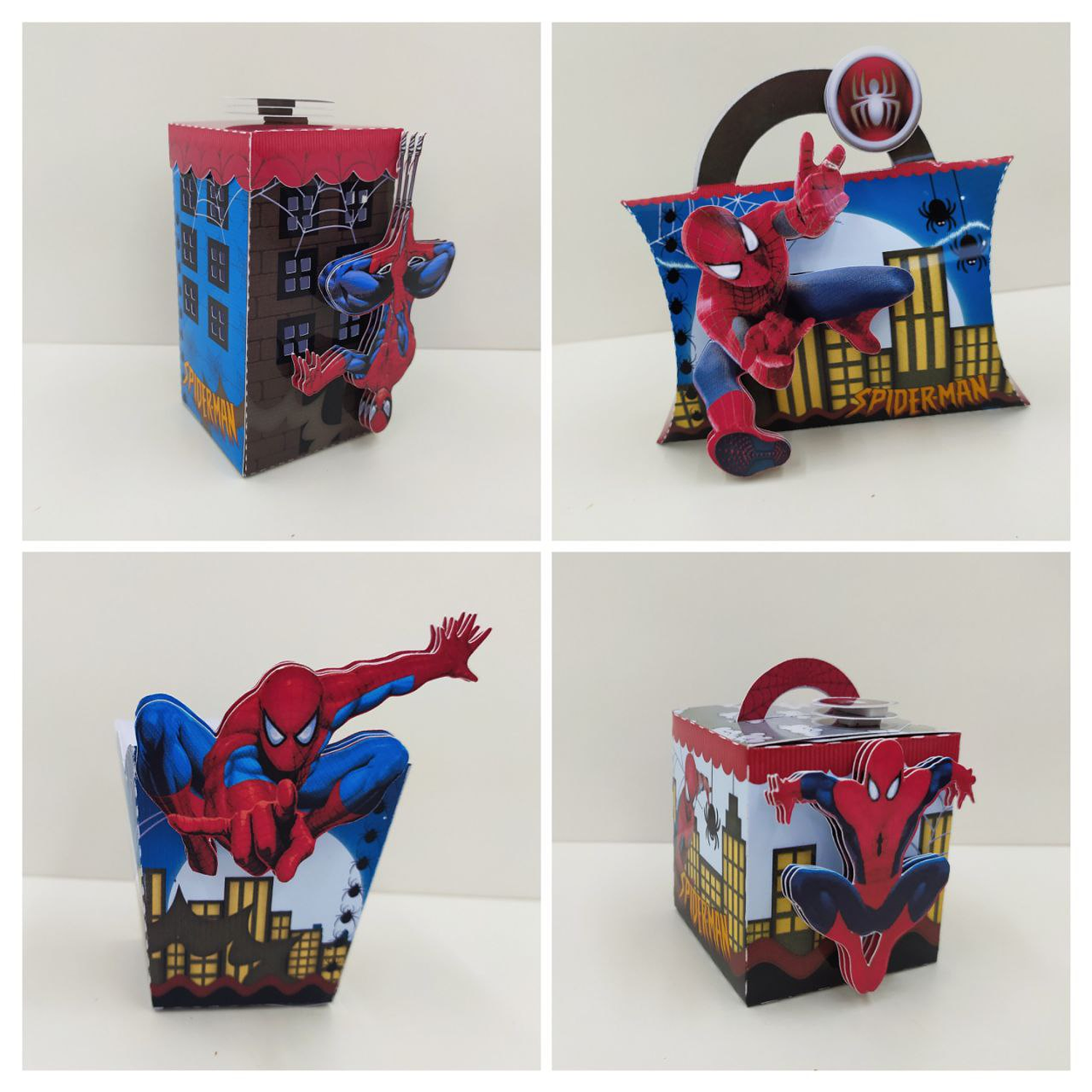 Arquivo Homem Aranha   2