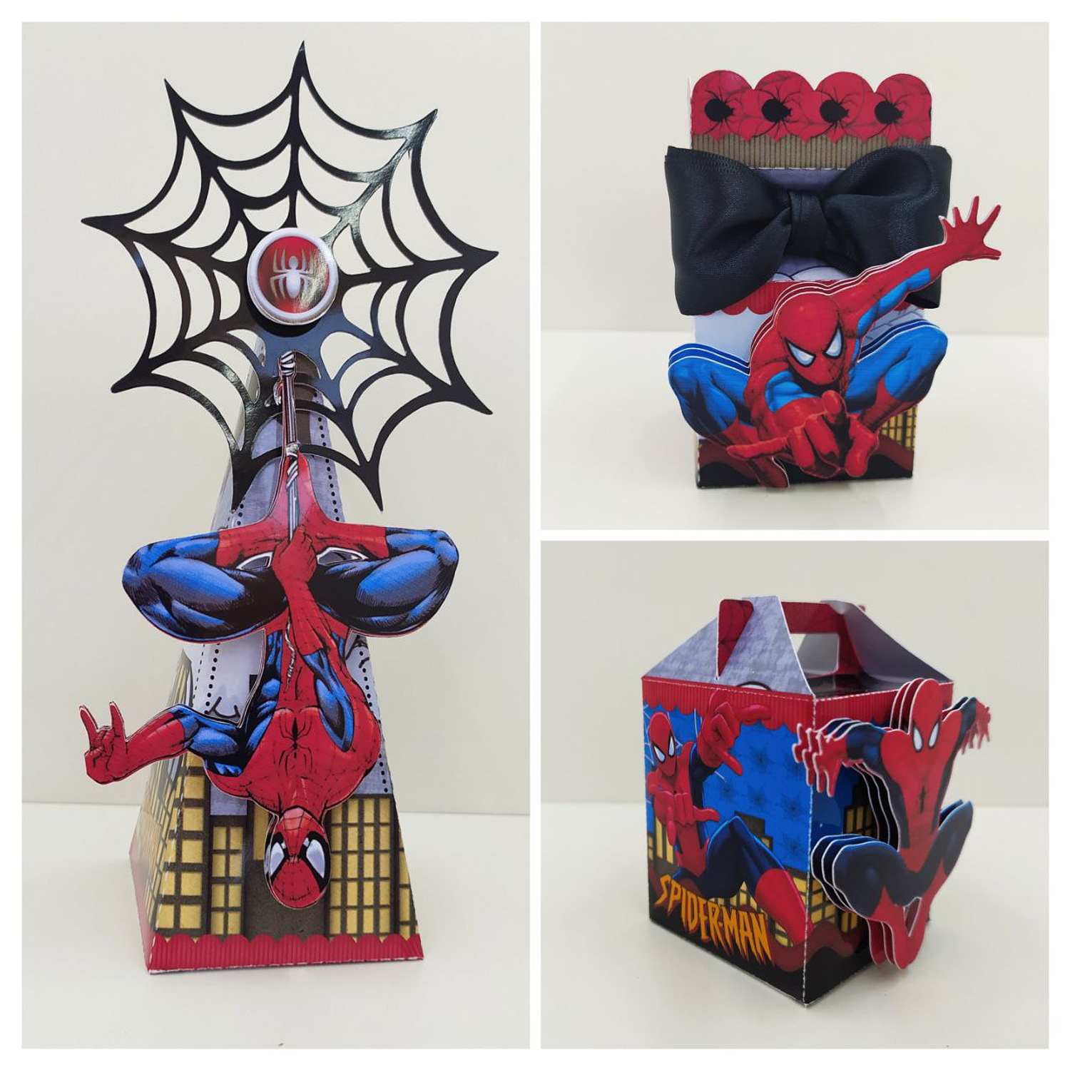 Arquivo Homem Aranha   3