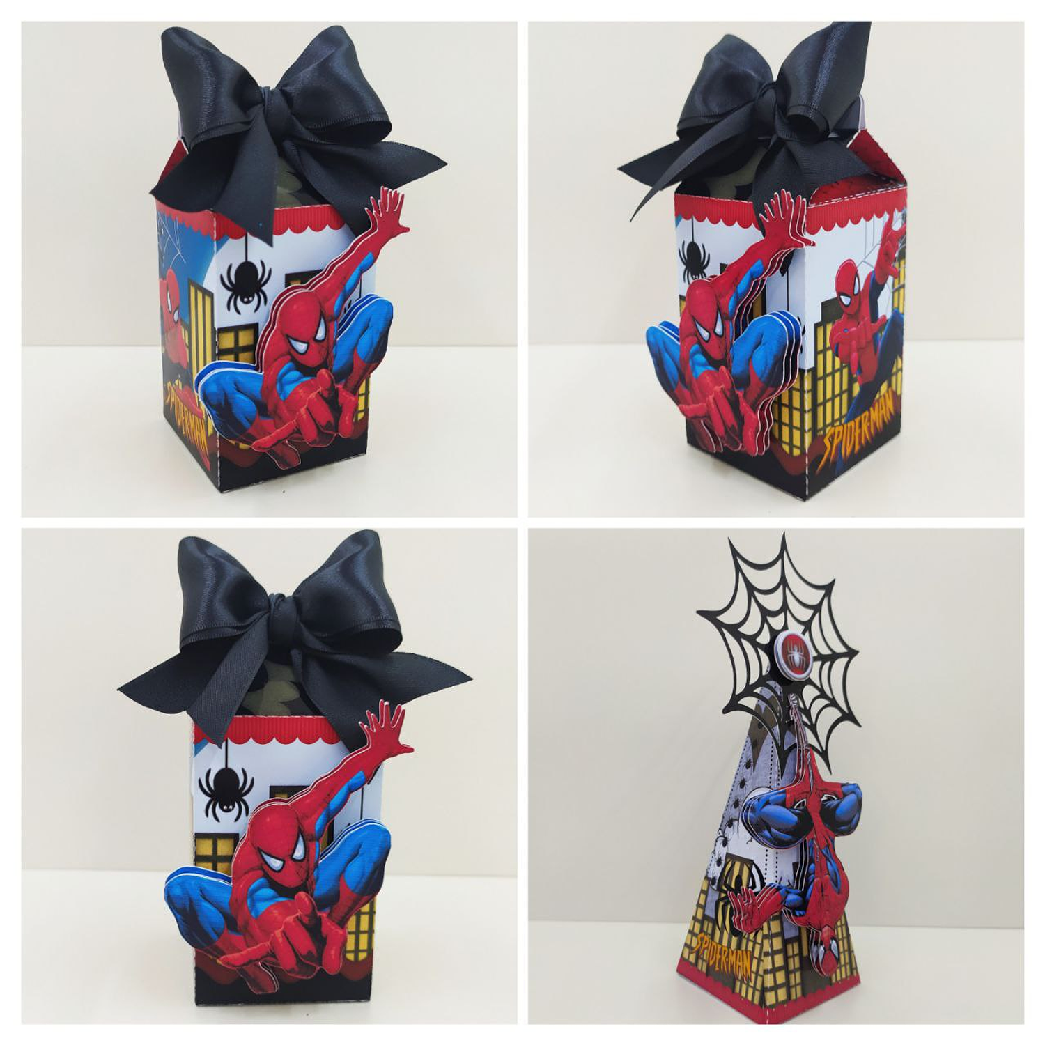 Arquivo Homem Aranha   4