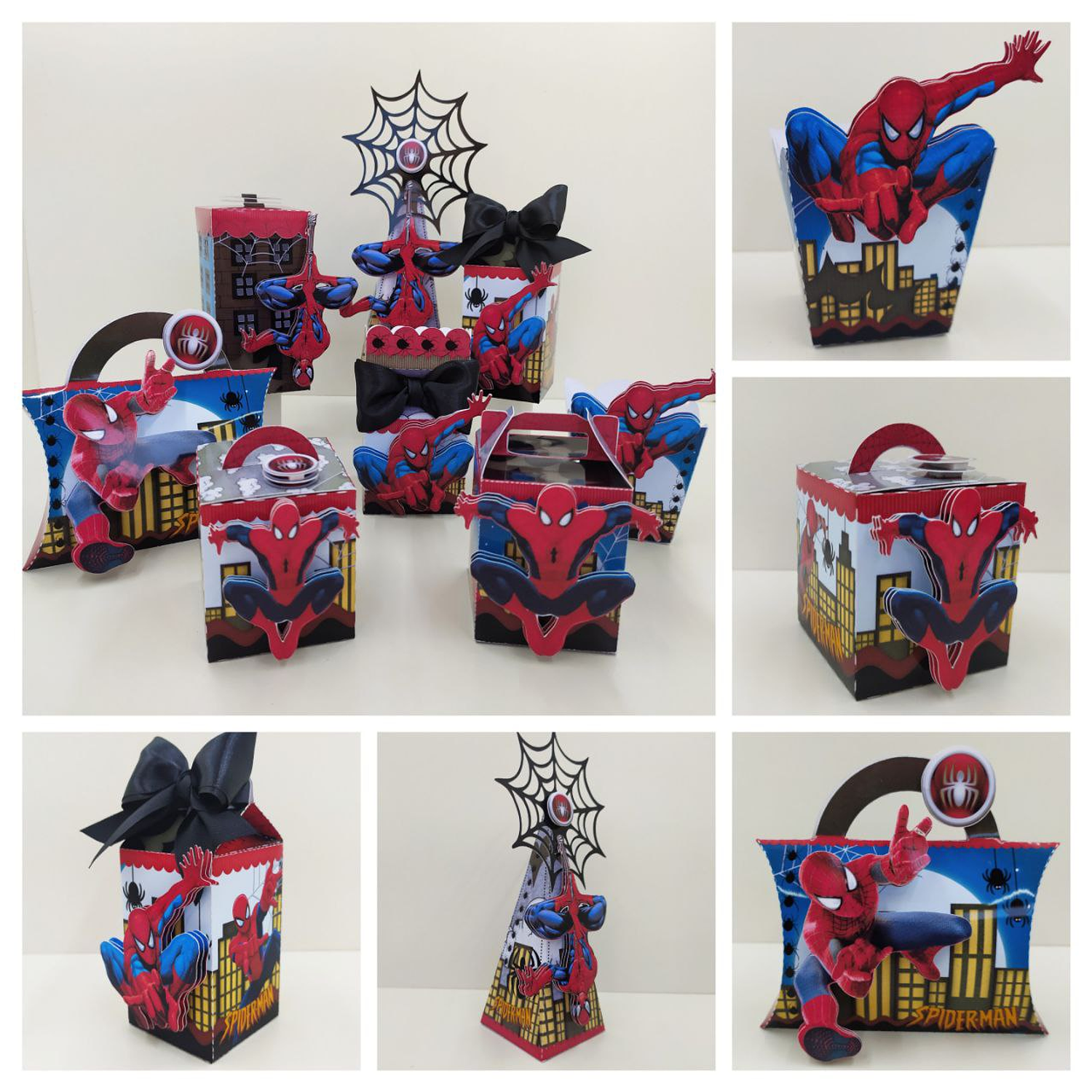 Arquivo Homem Aranha   5