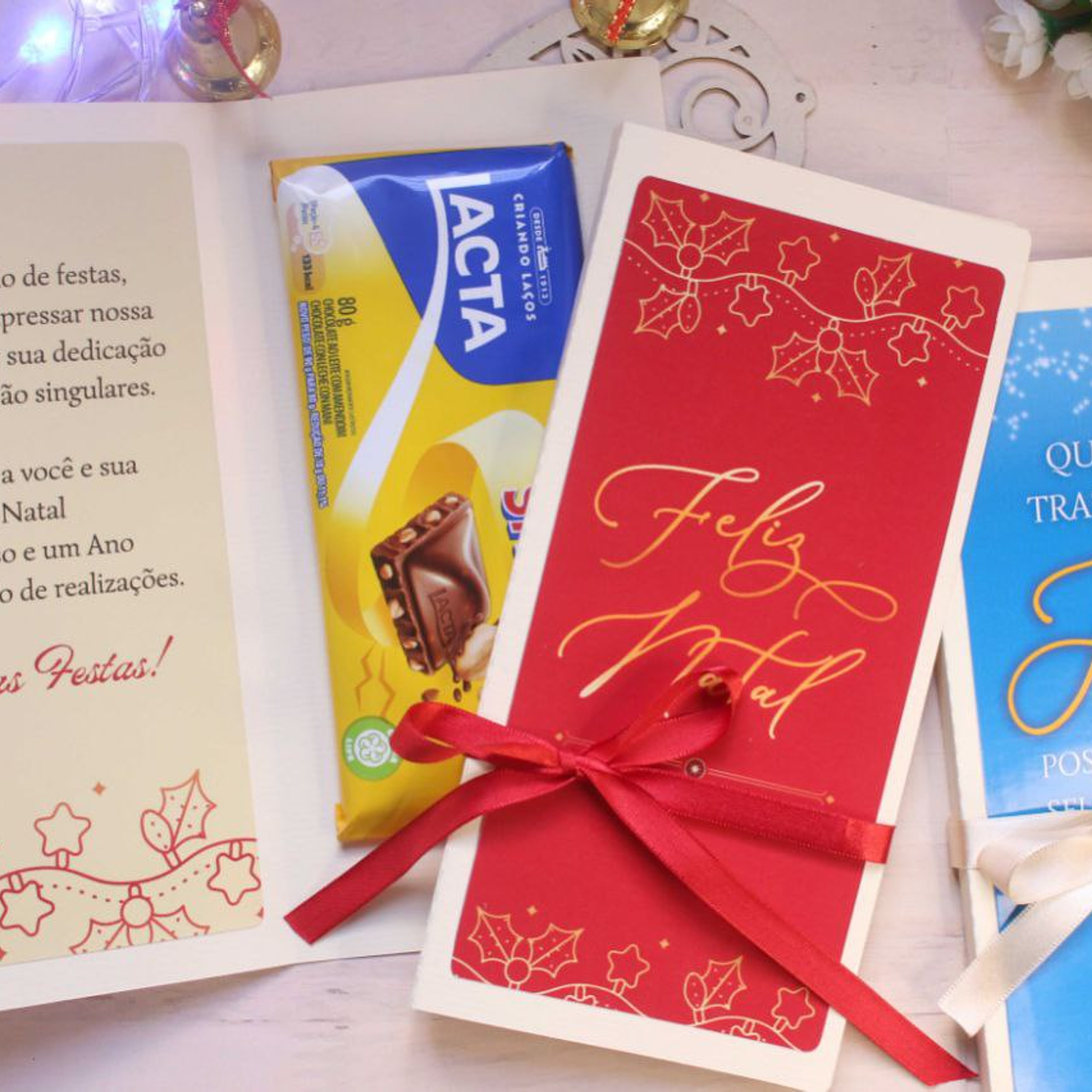 Arquivo Cartão Chocolate Especial De Natal - Loopinha 1