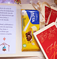 Arquivo Cartão Chocolate Especial De Natal - Loopinha - Thumbnail 2
