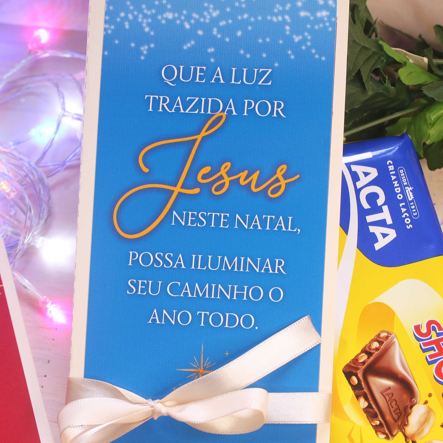 Arquivo Cartão Chocolate Especial De Natal - Loopinha 3