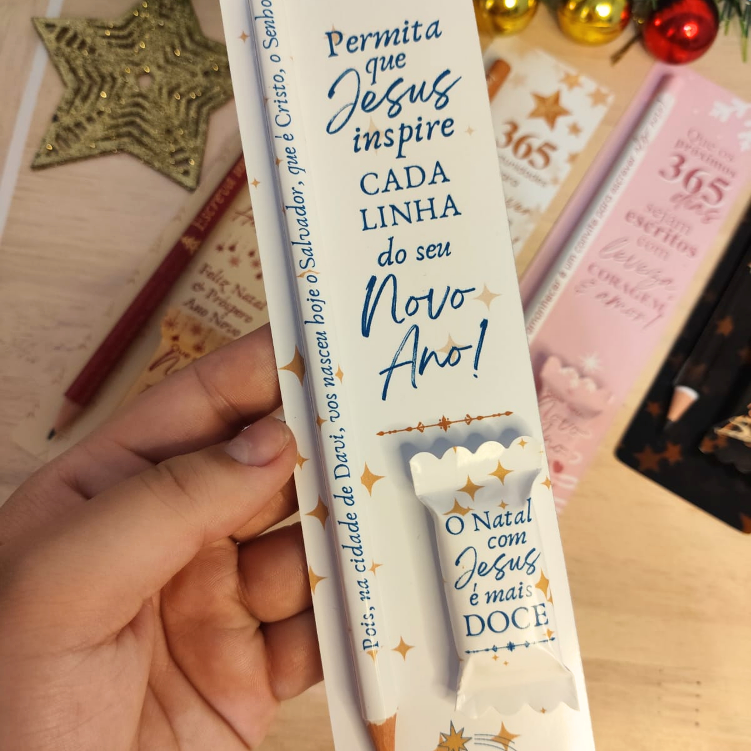 Arquivo Card Lápis e Bala Mimo Ano Novo - Loopinha 7