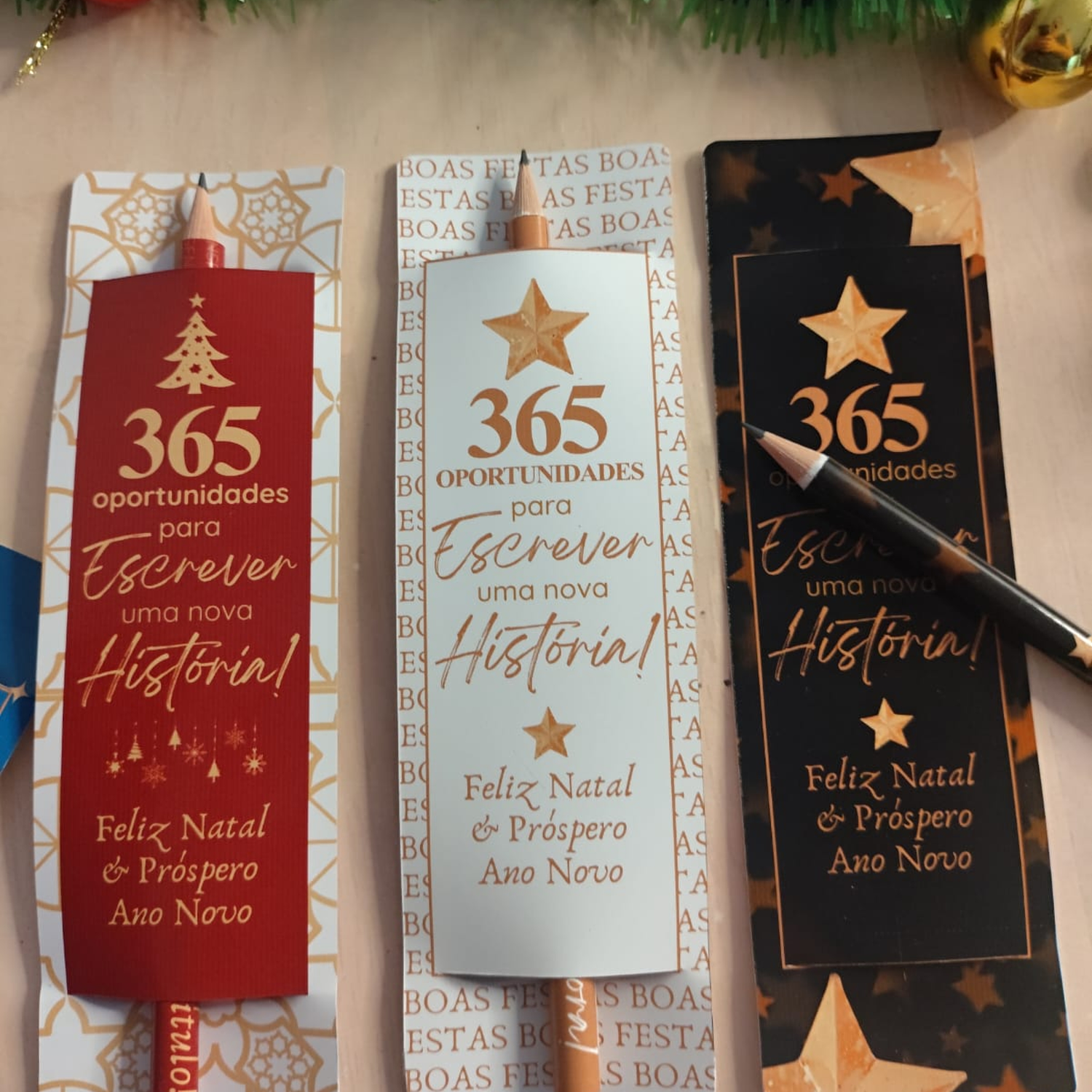 Arquivo Card Lápis Ano Novo 1