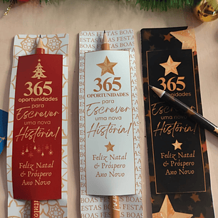 Arquivo Card Lápis Ano Novo