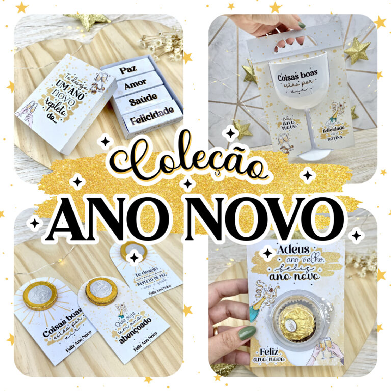 Arquivo Coleção Ano Novo - Madi 1