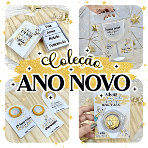 Arquivo Coleção Ano Novo - Madi