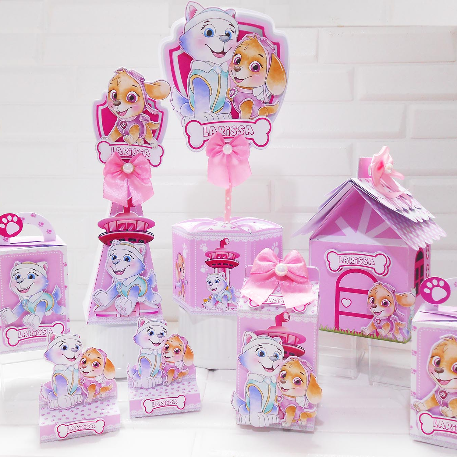 Arquivo Skye e Everest - Criarte 1