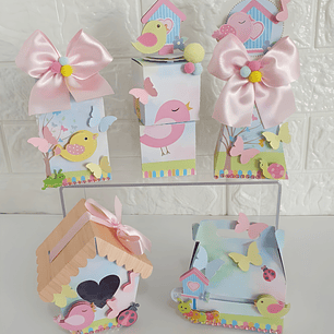 Arquivo Jardim Pássaros