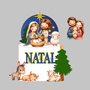 Arquivo Topo Natal Céu Azul 2