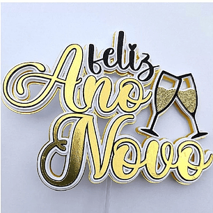 Arquivo Topo Feliz Ano Novo 2026  - Toppers 