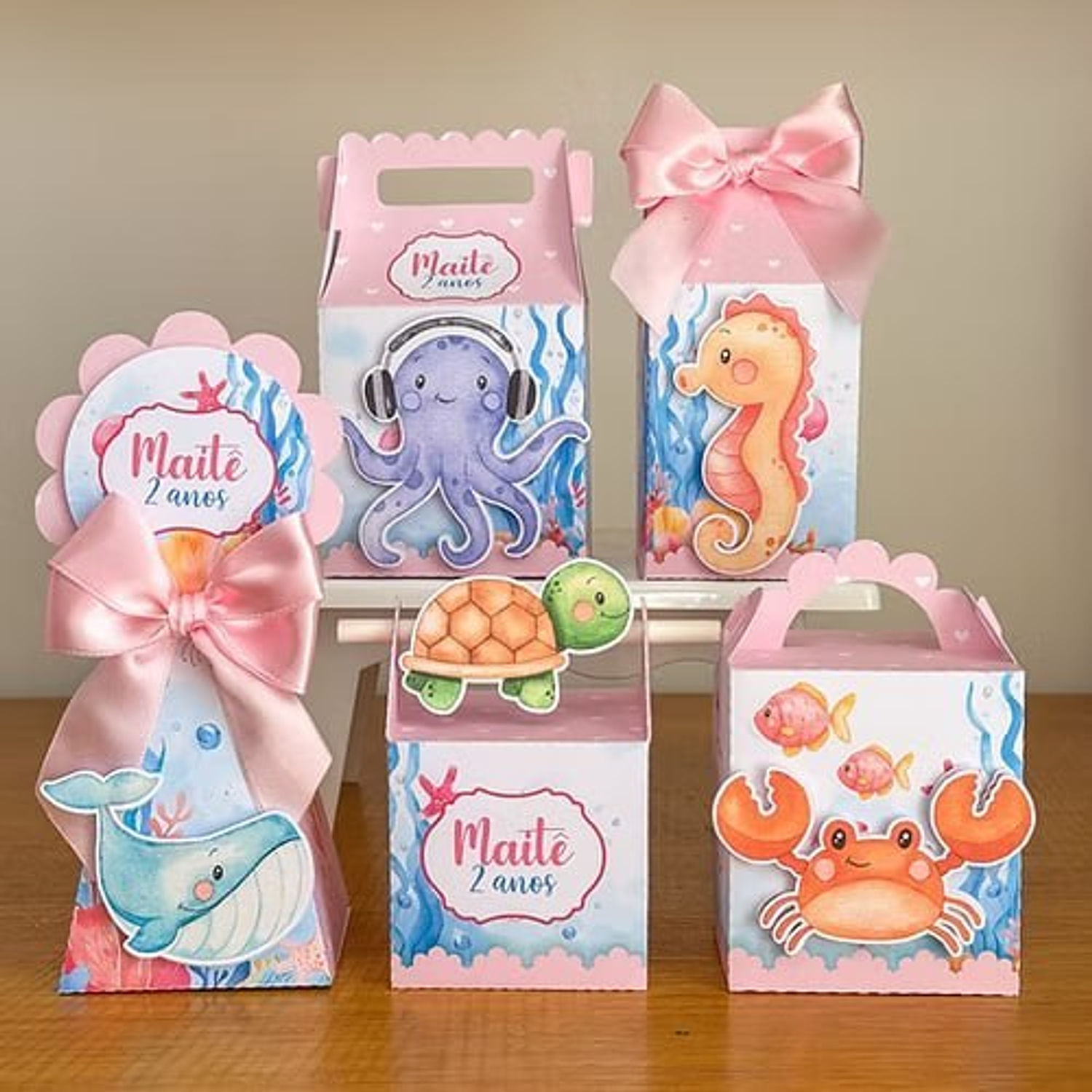 Arquivo Fundo Do Mar Menina - Juliana artes  2