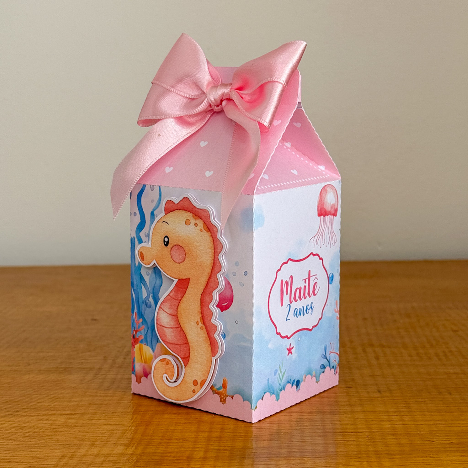 Arquivo Fundo Do Mar Menina - Juliana artes  4