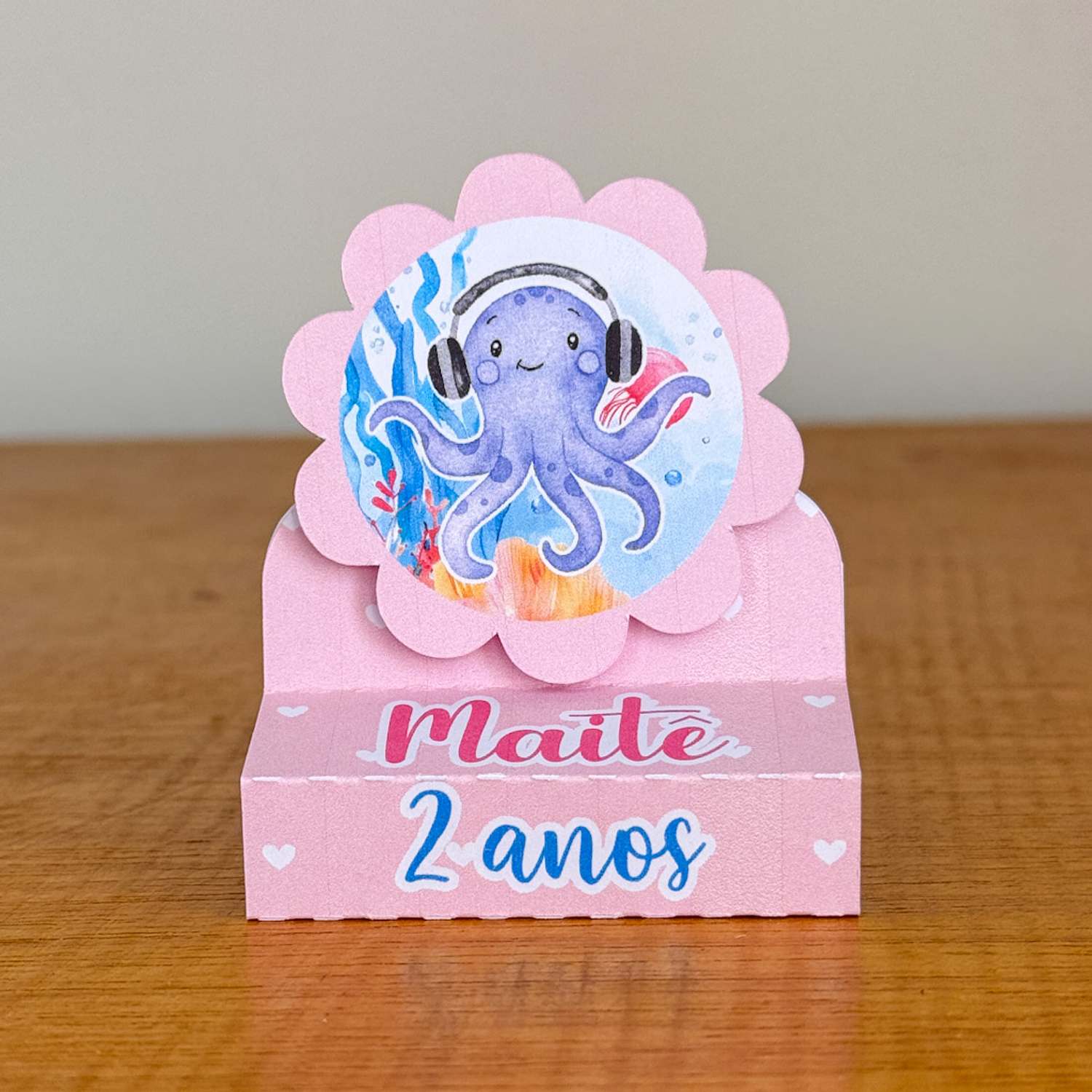 Arquivo Fundo Do Mar Menina - Juliana artes  8