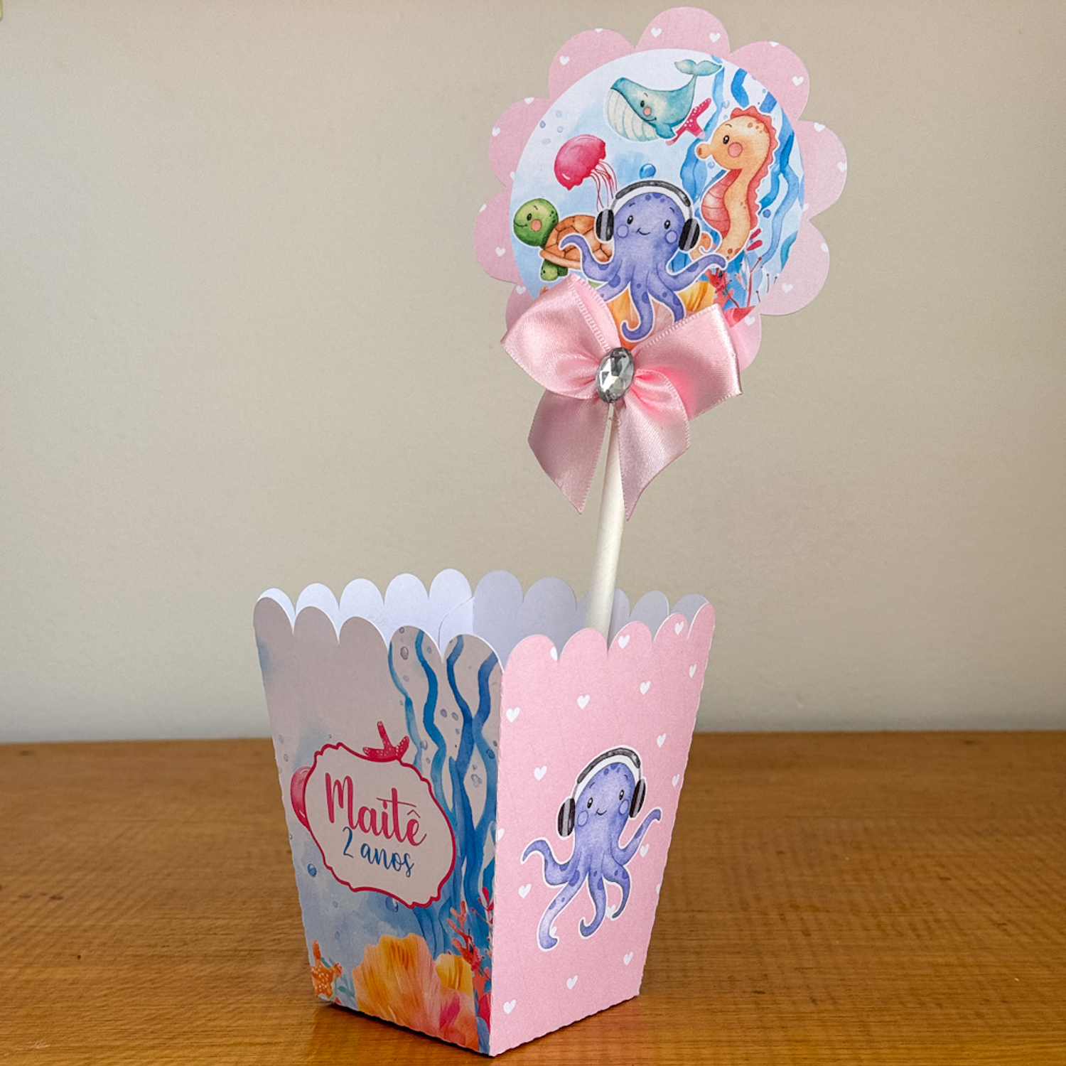 Arquivo Fundo Do Mar Menina - Juliana artes  11