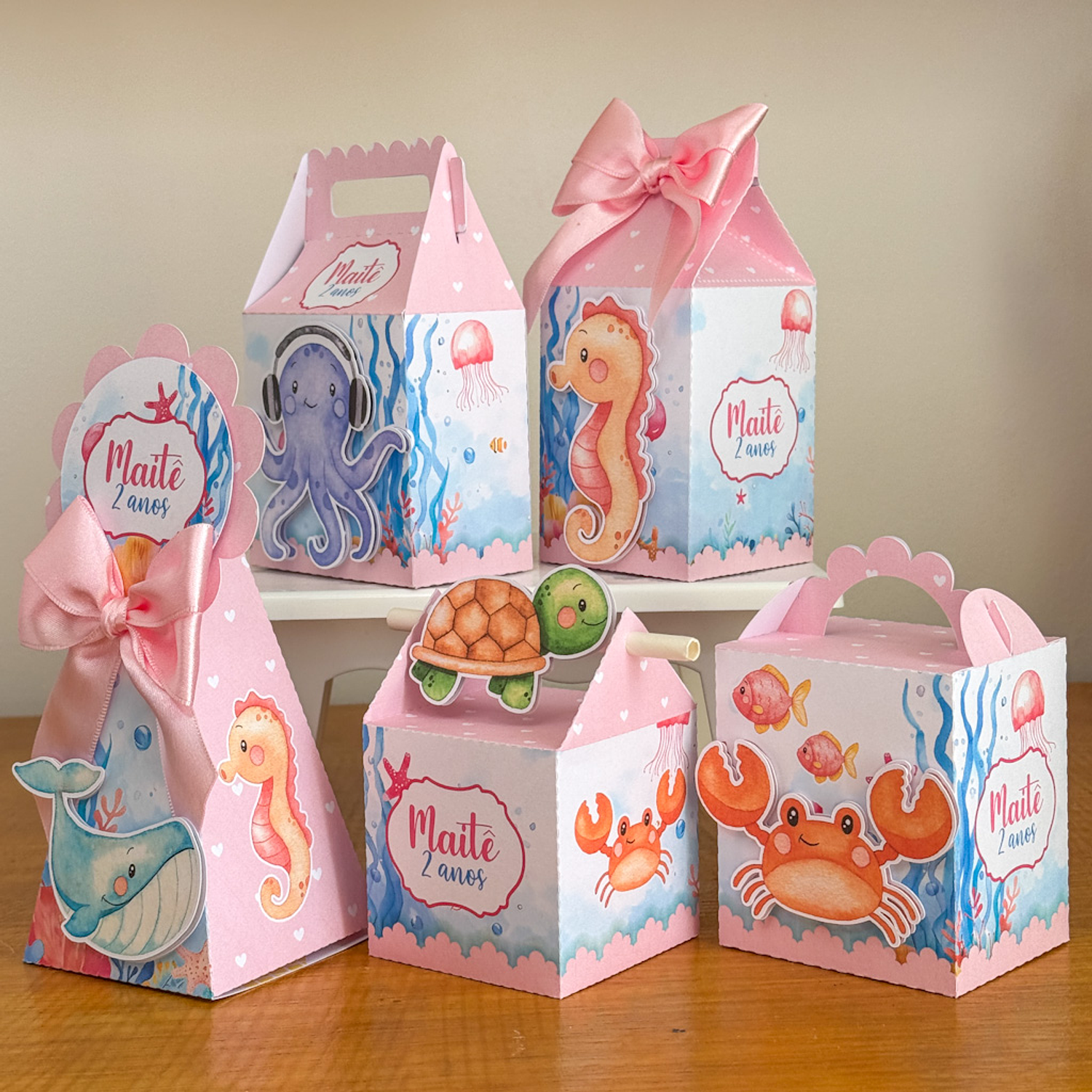 Arquivo Fundo Do Mar Menina - Juliana artes  1