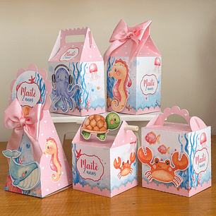 Arquivo Fundo Do Mar Menina - Juliana artes 