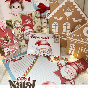 Arquivo Combo Natalino Então é Naral - Tita