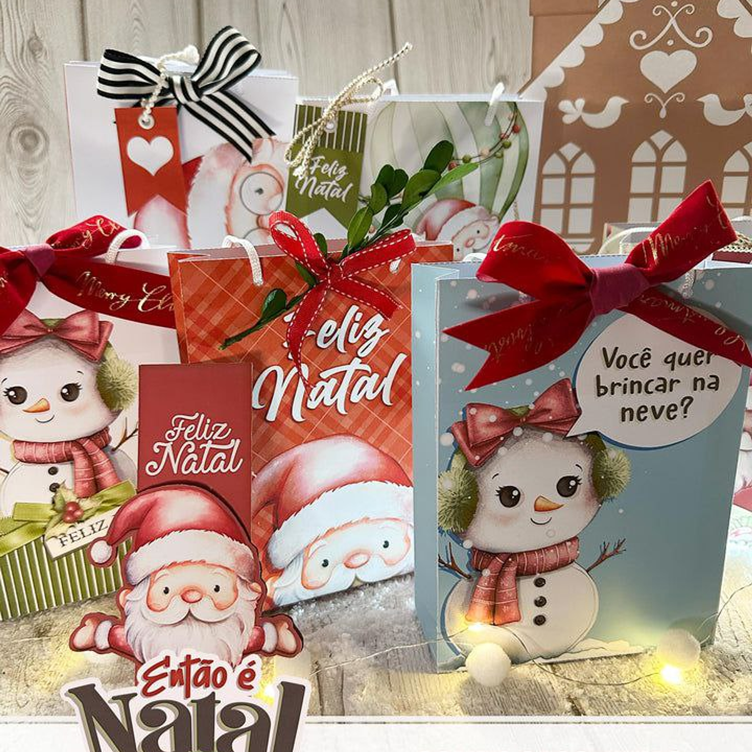 Arquivo Combo Natalino Então é Naral - Tita 3