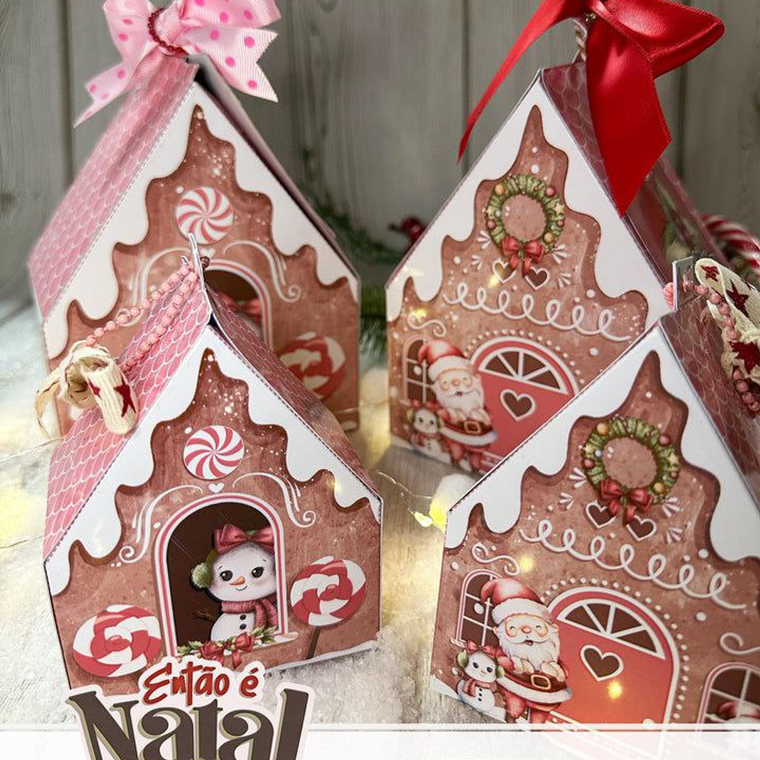 Arquivo Combo Natalino Então é Naral - Tita 4