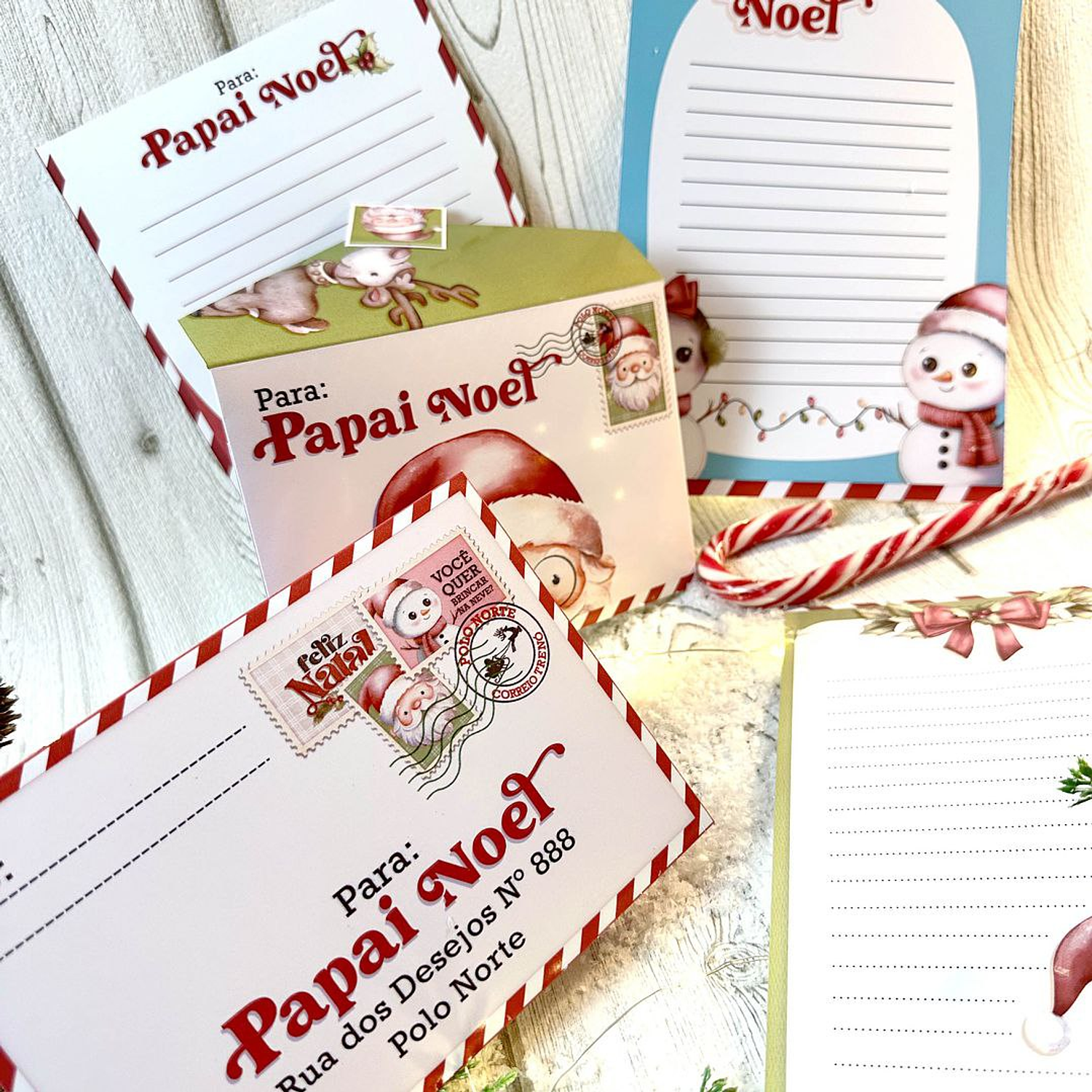 Arquivo Combo Natalino Então é Naral - Tita 5