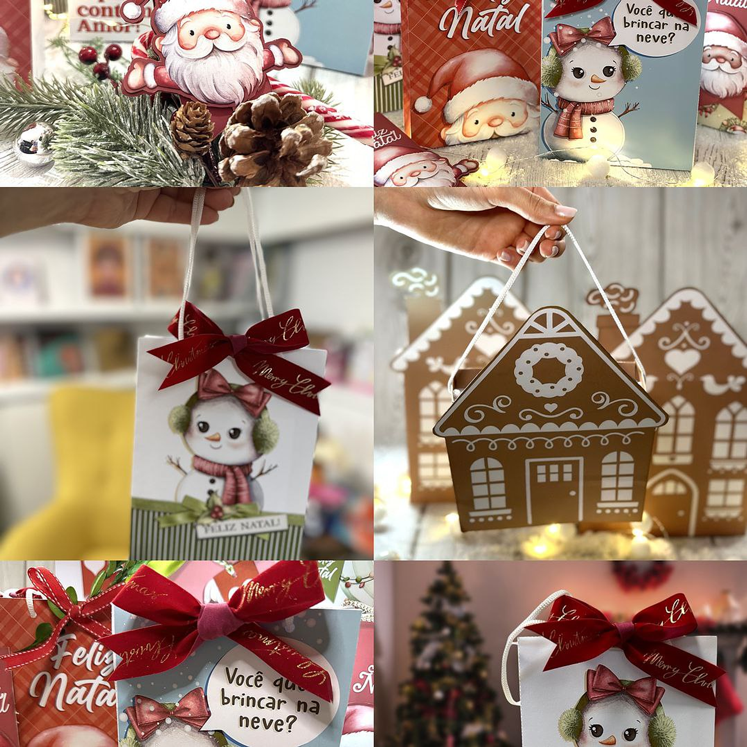 Arquivo Combo Natalino Então é Naral - Tita 6