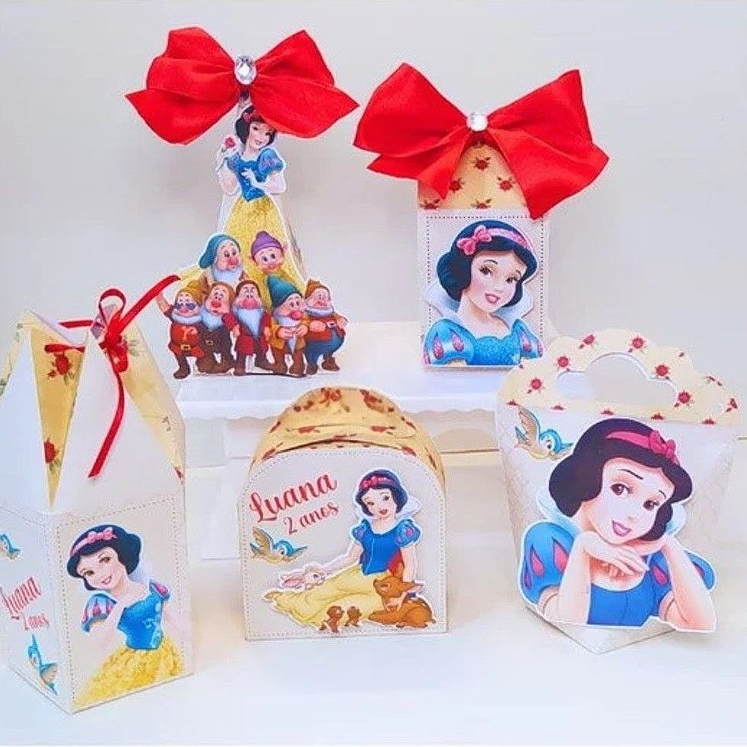 Arquivo Branca de Neve - Ateliê Marga   2