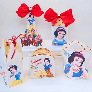 Arquivo Branca de Neve - Ateliê Marga  