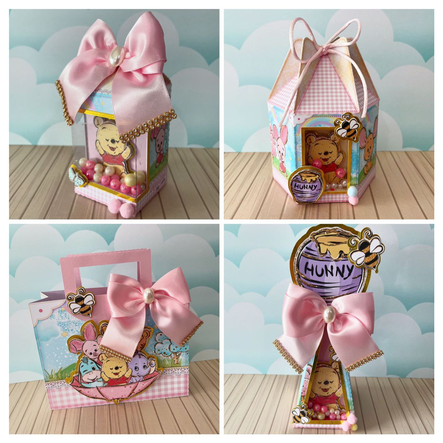 Arquivo Ursinho Pooh Luxo Supremo - Lina Criativa 3