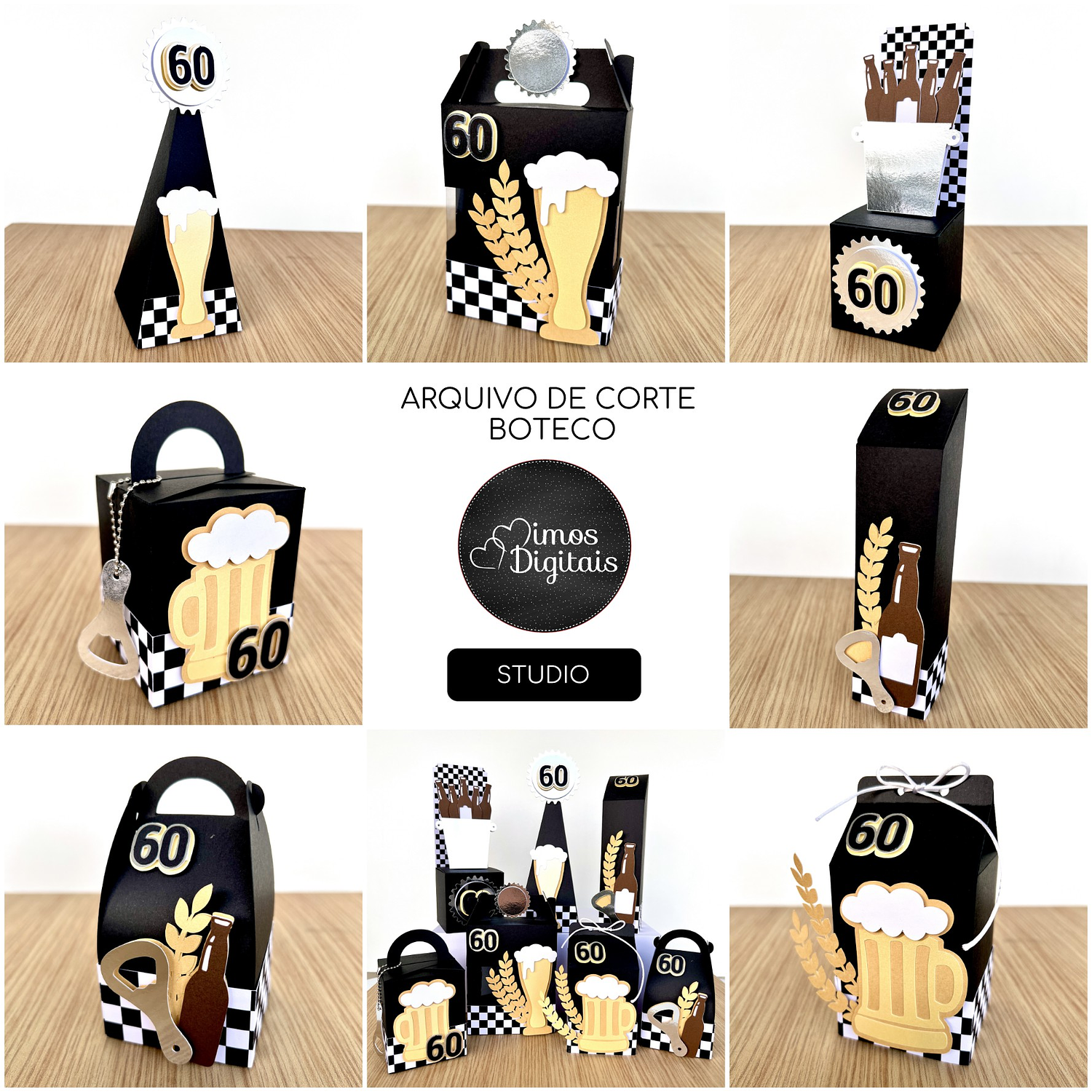 Arquivo Boteco  - Mimos Digitais  4