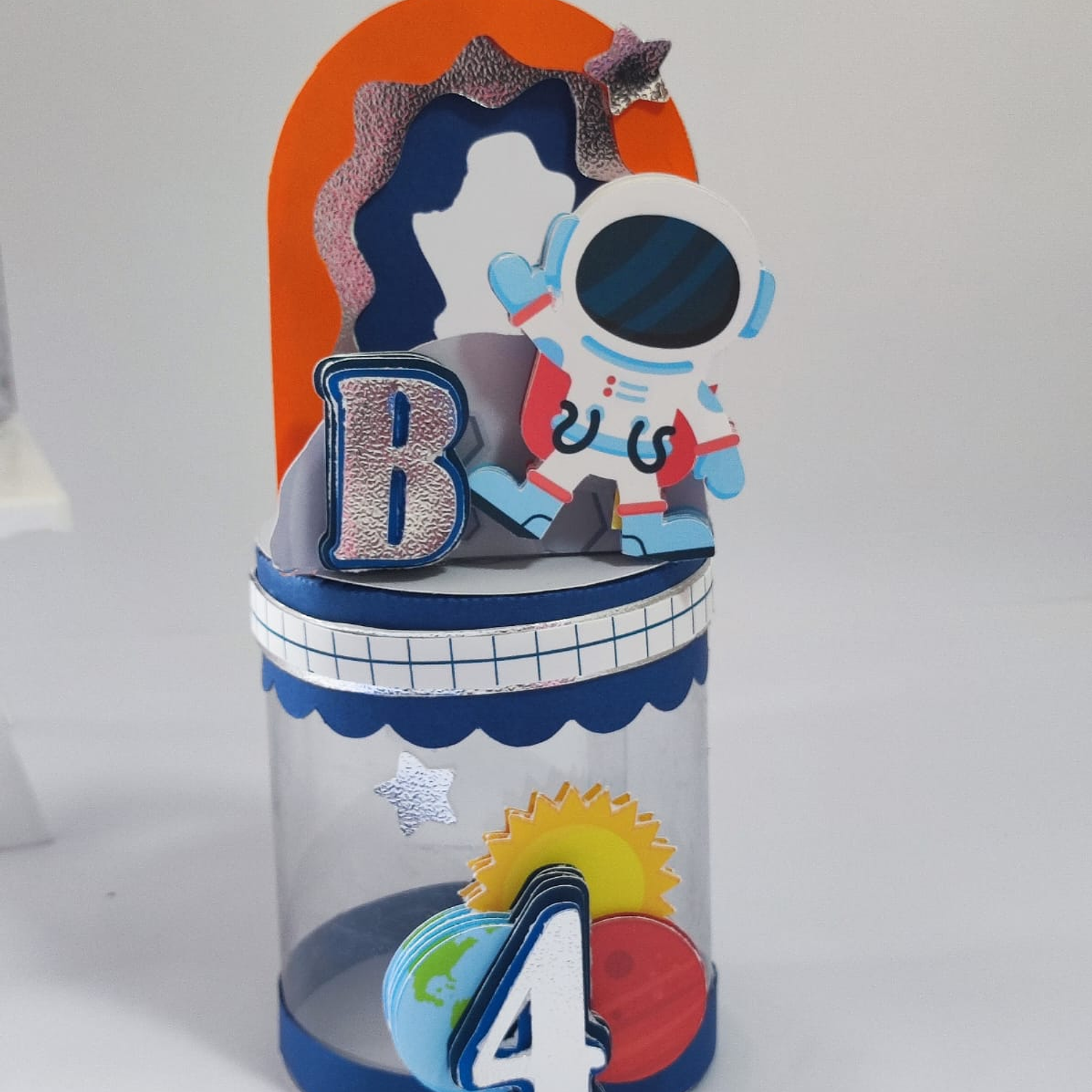 Arquivo Astronauta  - Criar bv 5